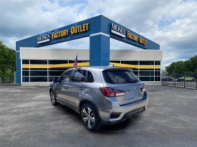 2025 Mitsubishi Outlander Sport ES