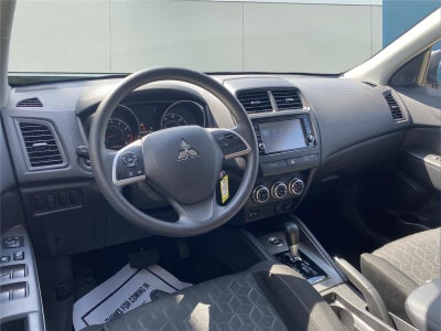 2025 Mitsubishi Outlander Sport ES