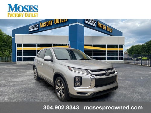 2025 Mitsubishi Outlander Sport ES