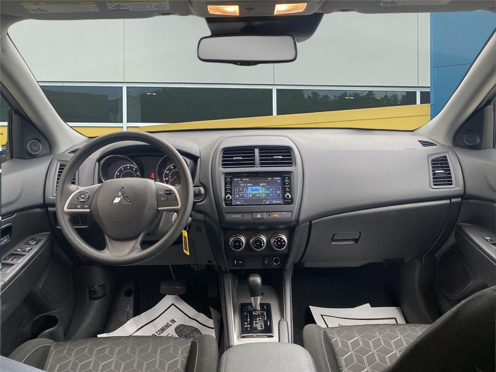 2025 Mitsubishi Outlander Sport ES