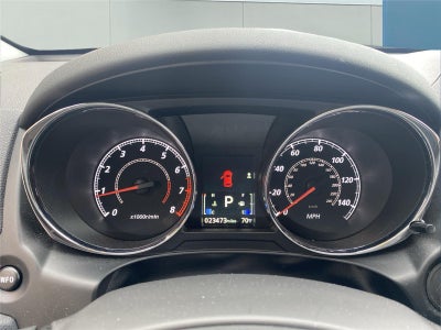2025 Mitsubishi Outlander Sport ES