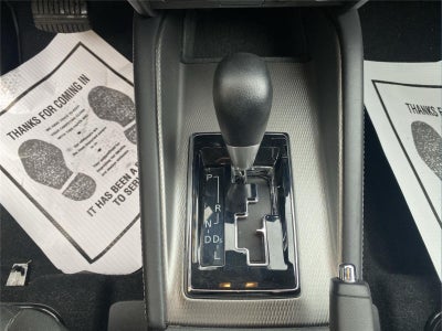 2025 Mitsubishi Outlander Sport ES