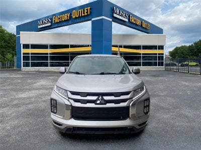 2025 Mitsubishi Outlander Sport ES