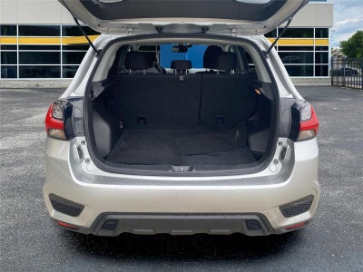2025 Mitsubishi Outlander Sport ES