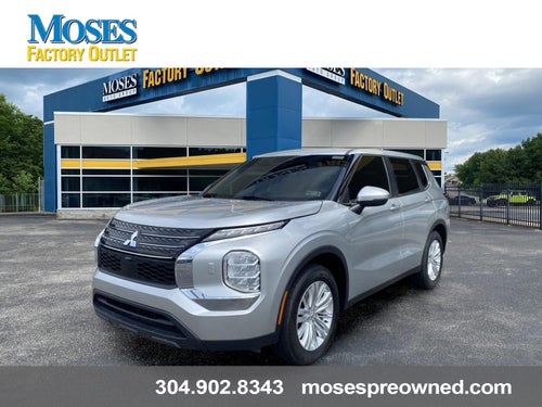 2022 Mitsubishi Outlander ES