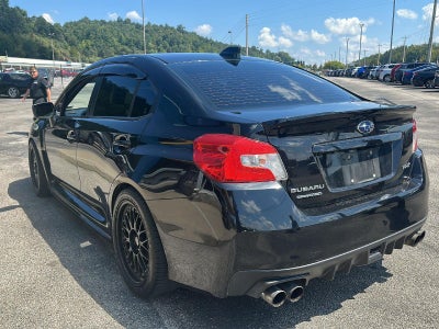 2019 Subaru Wrx Limited