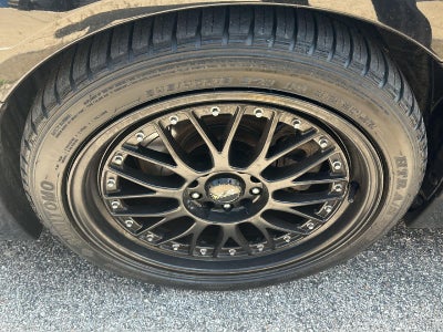 2019 Subaru Wrx Limited