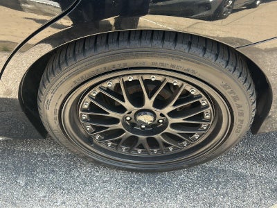 2019 Subaru Wrx Limited