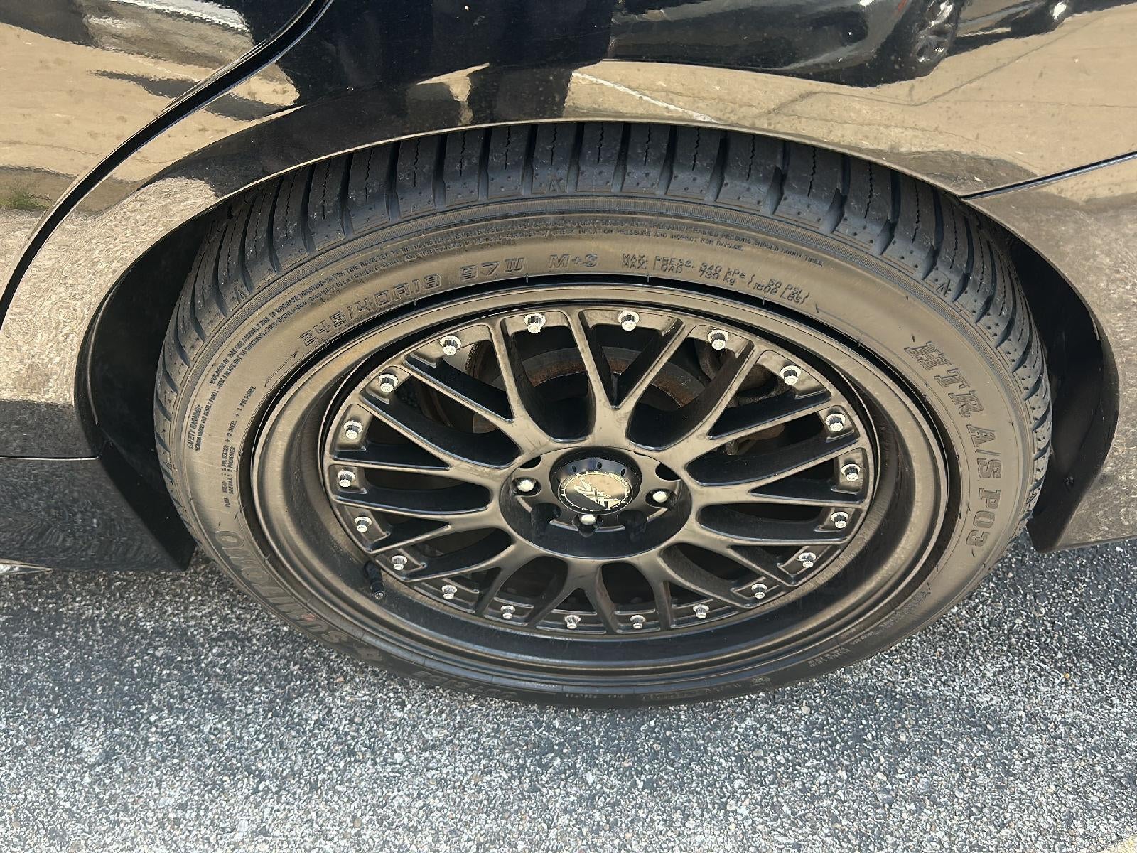 2019 Subaru Wrx Limited