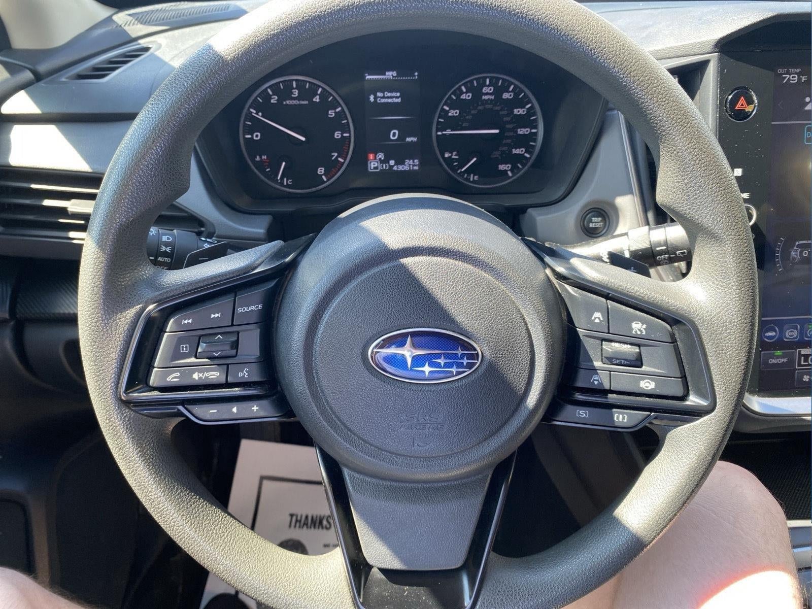 2024 Subaru Crosstrek Premium