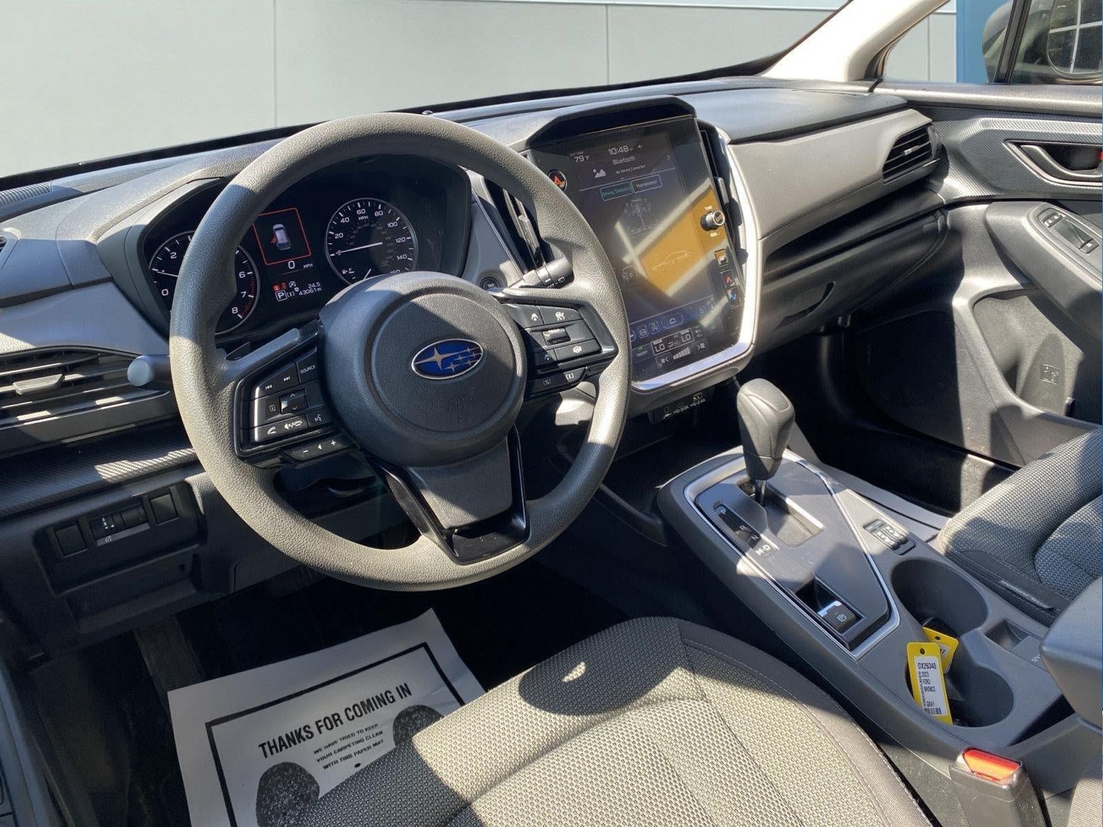 2024 Subaru Crosstrek Premium