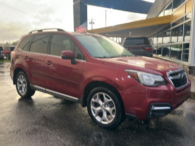 2017 Subaru Forester Touring