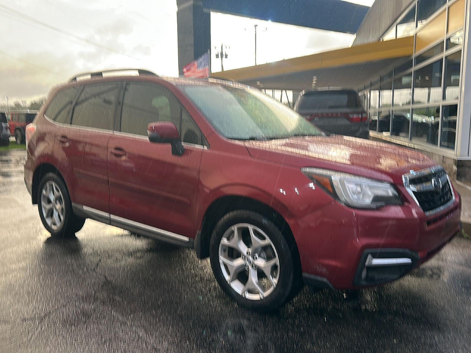2017 Subaru Forester Touring