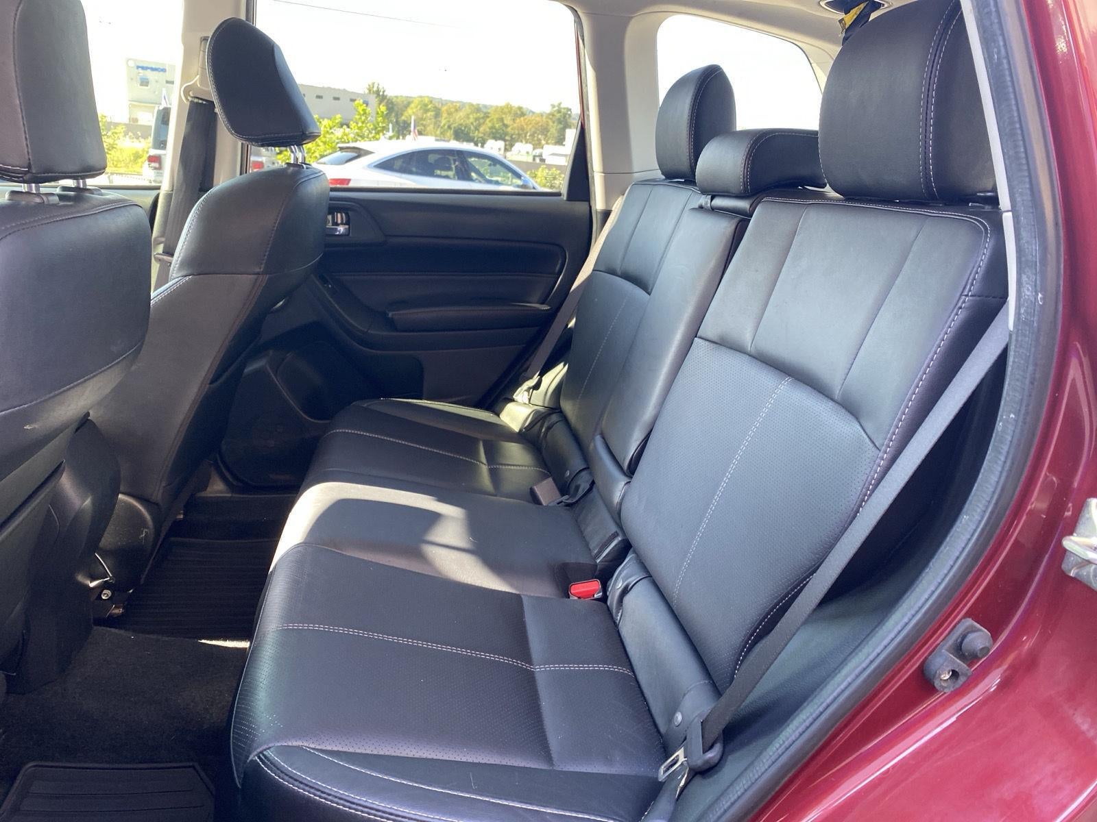 2017 Subaru Forester Touring