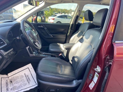 2017 Subaru Forester Touring