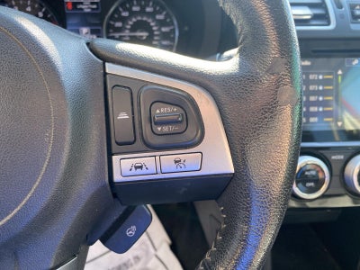 2017 Subaru Forester Touring