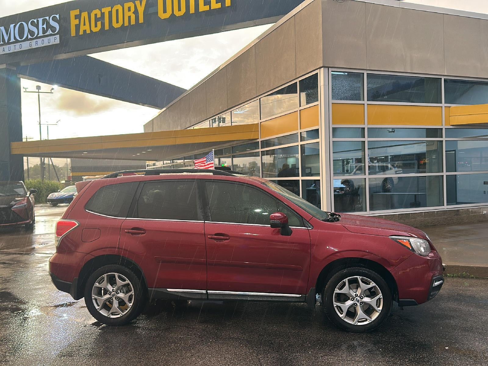 2017 Subaru Forester Touring
