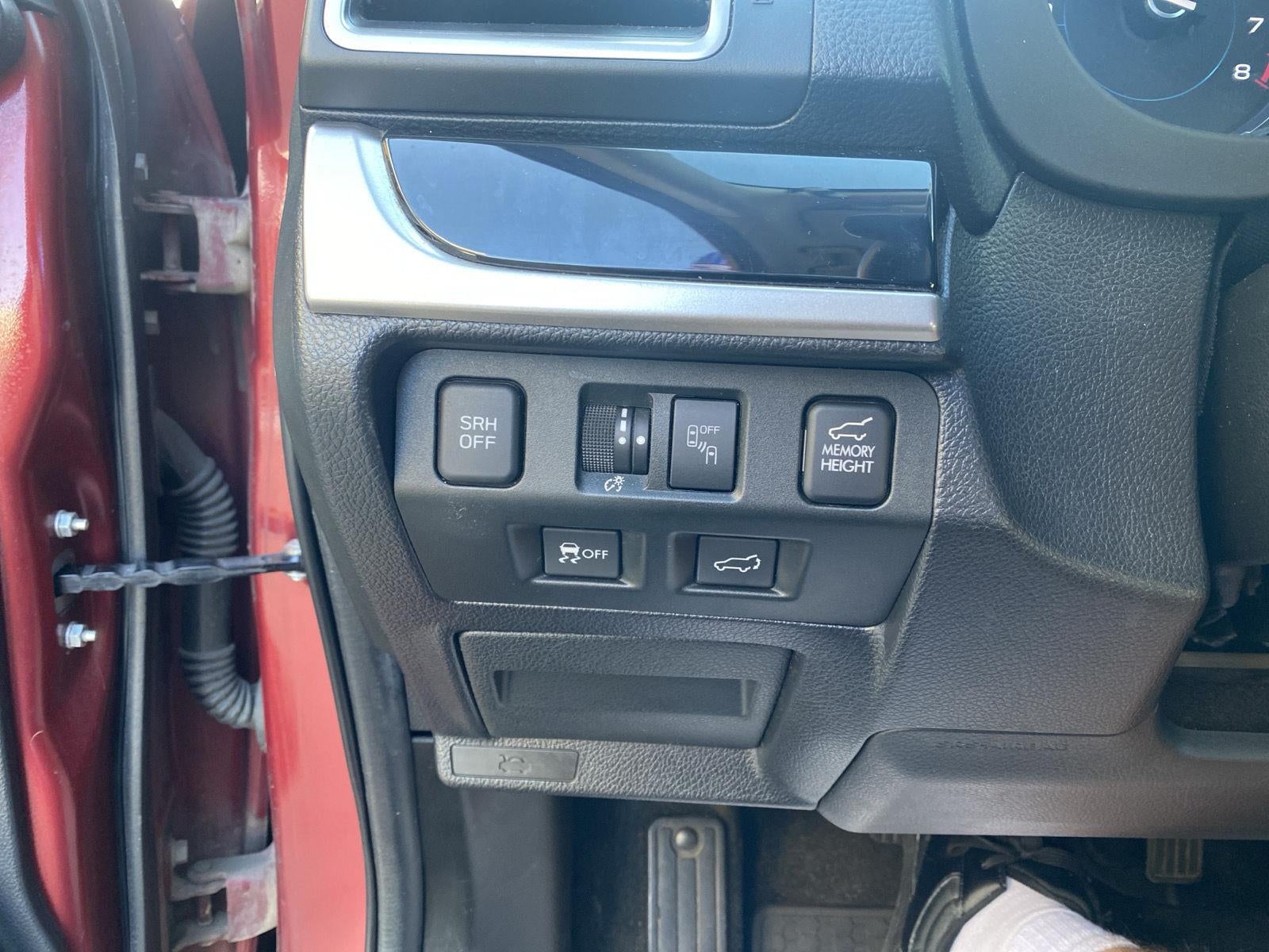 2017 Subaru Forester Touring