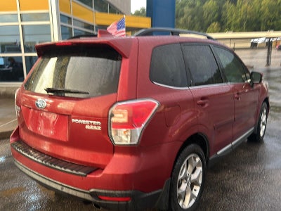 2017 Subaru Forester Touring