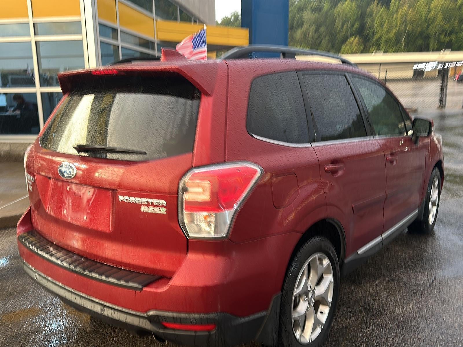 2017 Subaru Forester Touring