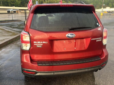 2017 Subaru Forester Touring