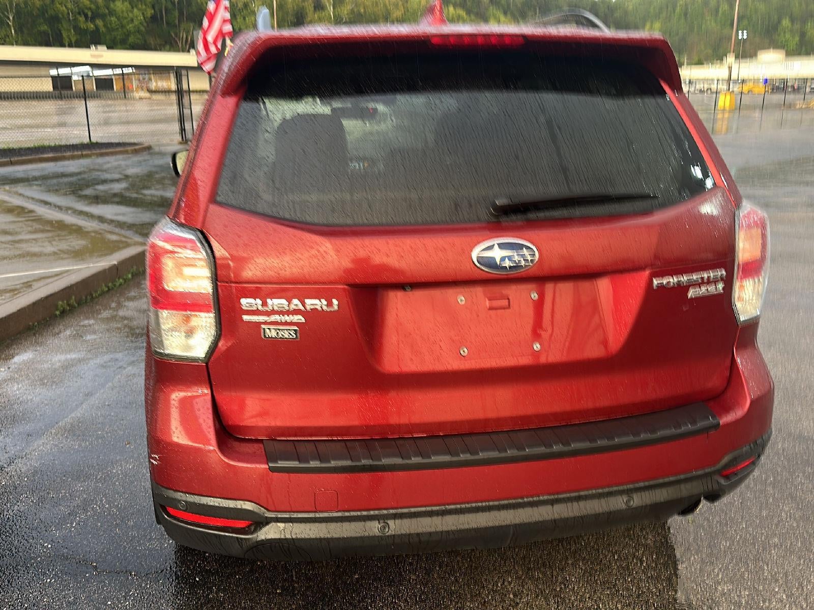 2017 Subaru Forester Touring