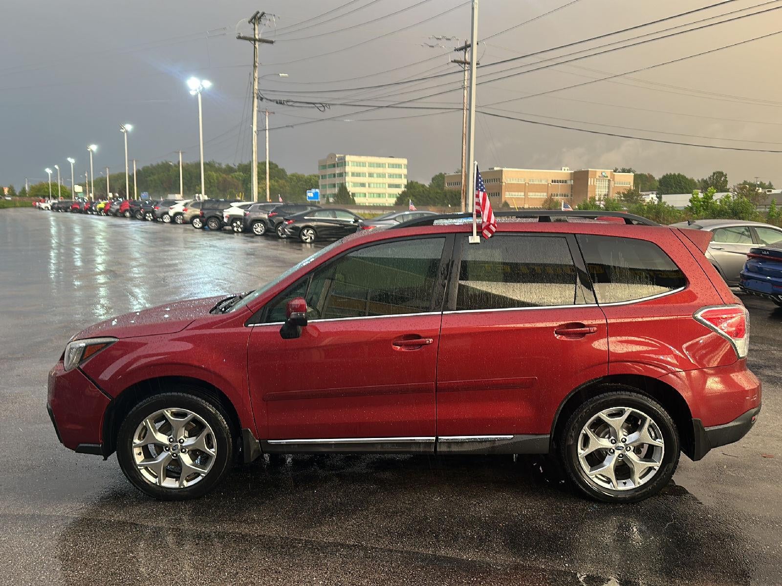 2017 Subaru Forester Touring