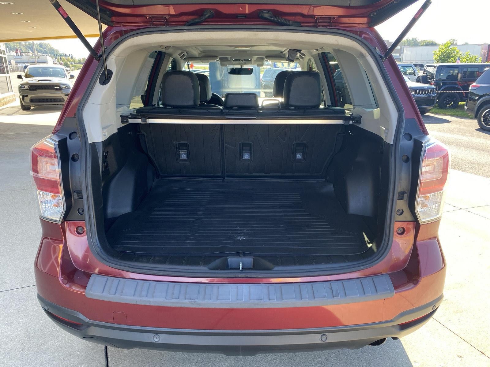2017 Subaru Forester Touring