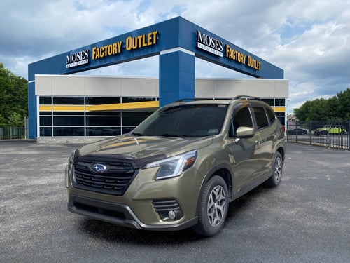 2023 Subaru Forester Premium