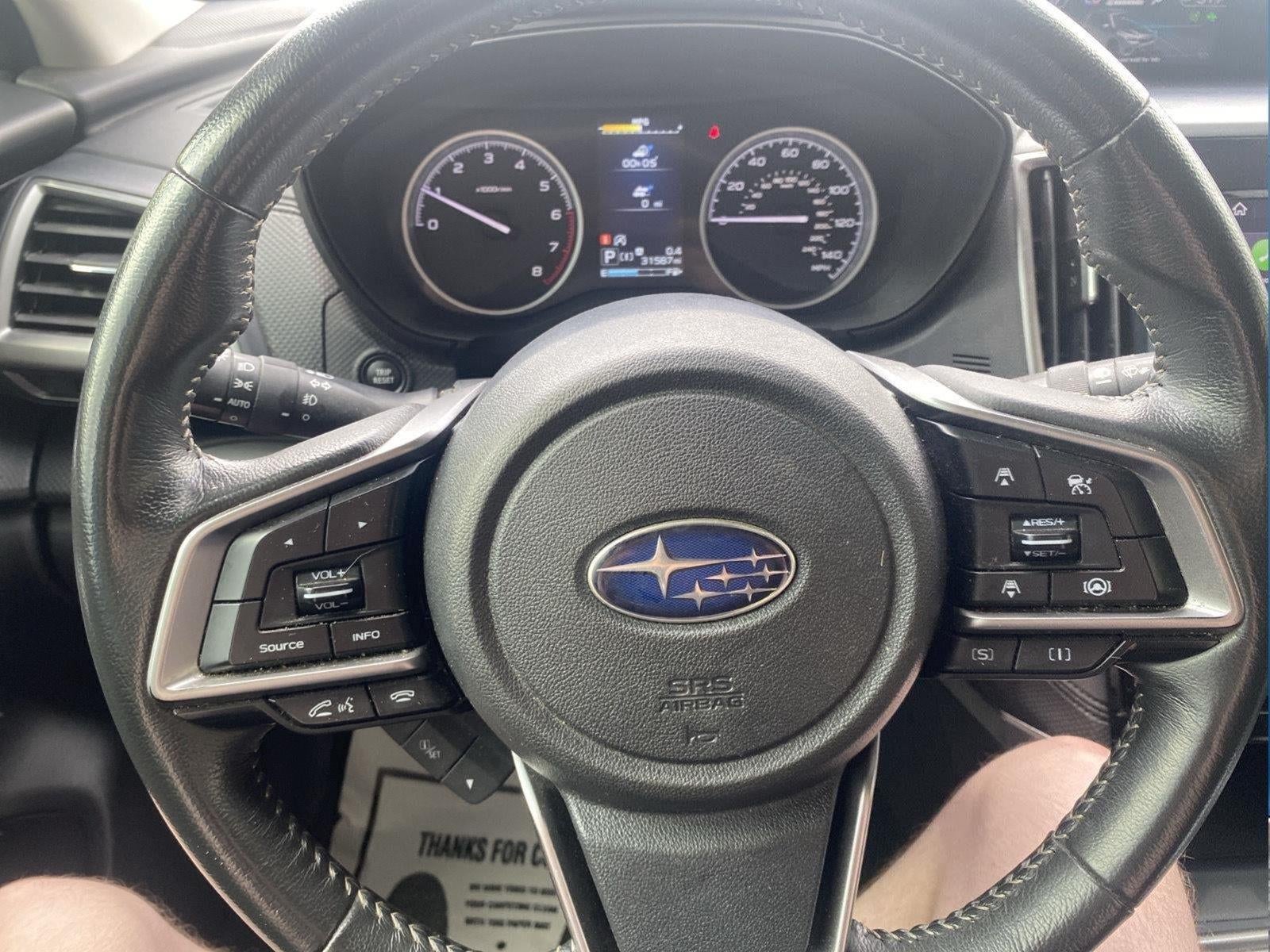 2023 Subaru Forester Premium