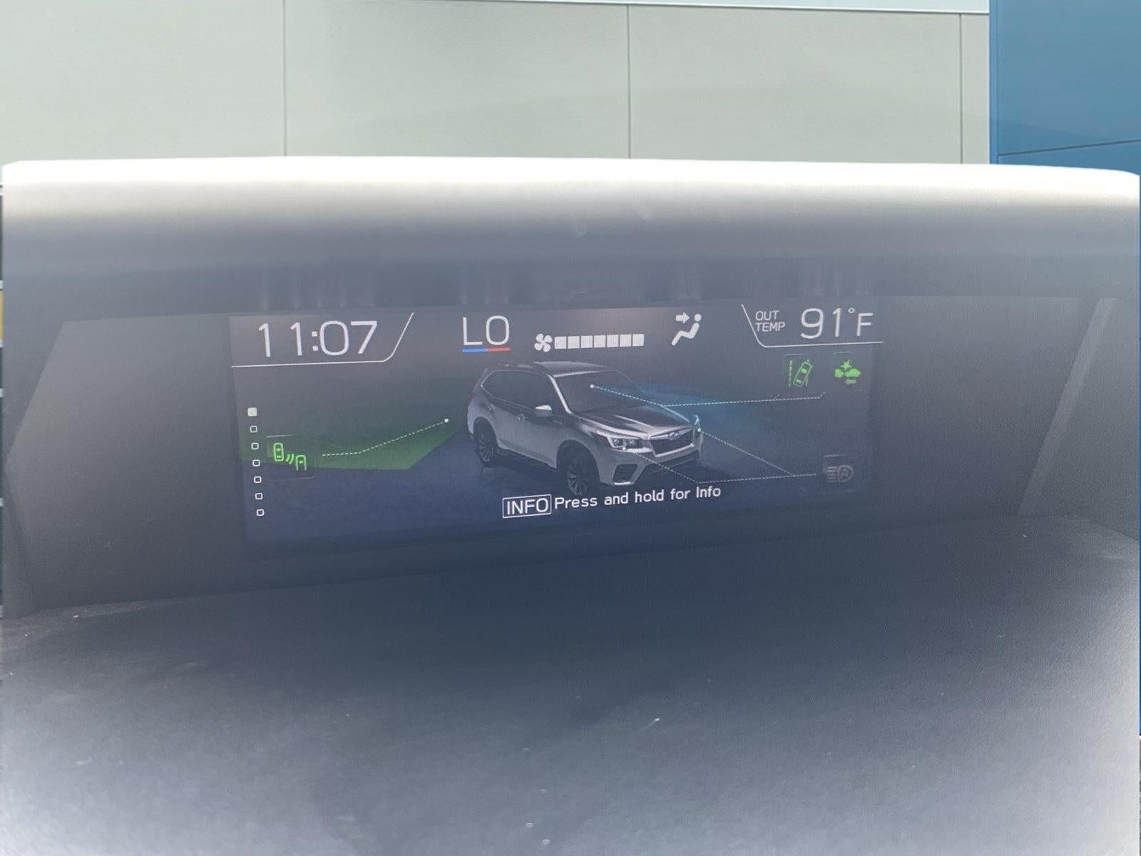 2023 Subaru Forester Premium
