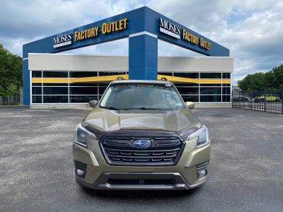 2023 Subaru Forester Premium