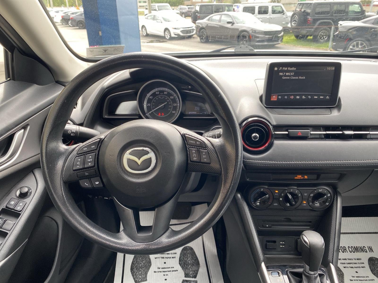 2017 Mazda Mazda CX-3 Sport