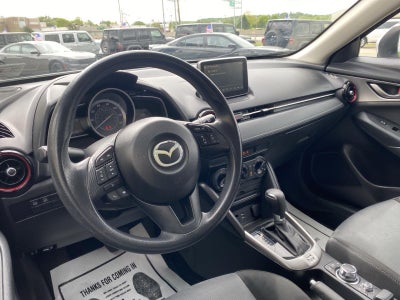 2017 Mazda Mazda CX-3 Sport