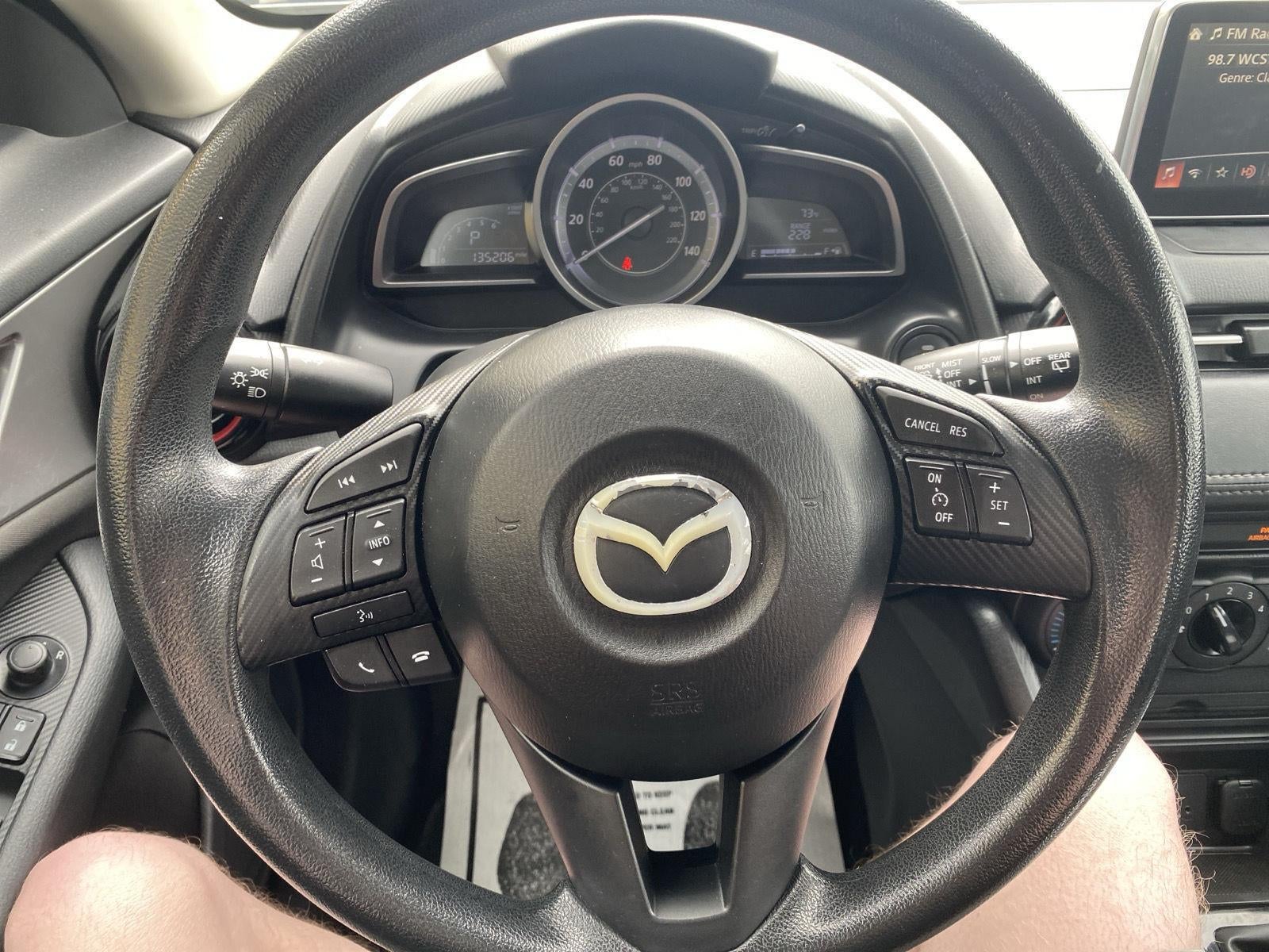 2017 Mazda Mazda CX-3 Sport