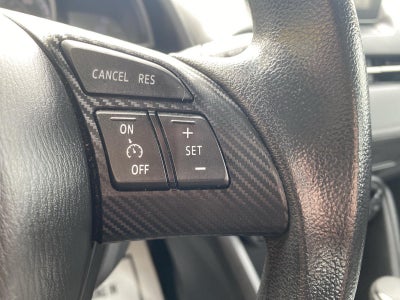 2017 Mazda Mazda CX-3 Sport