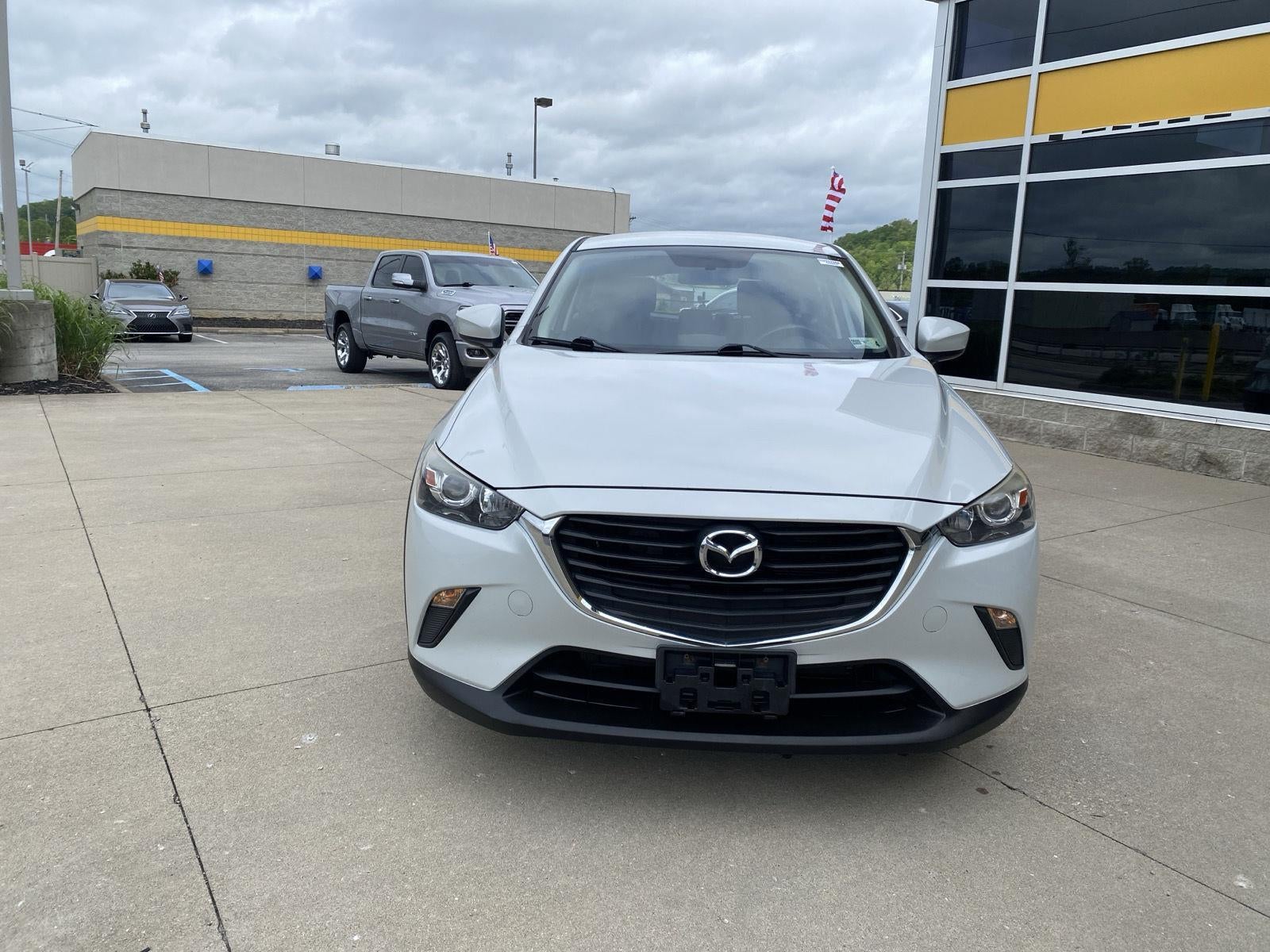 2017 Mazda Mazda CX-3 Sport