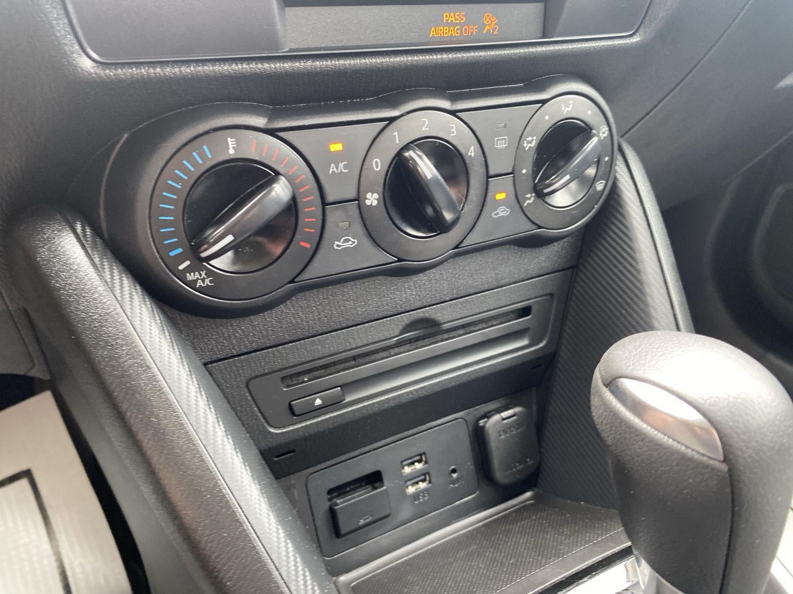 2017 Mazda Mazda CX-3 Sport