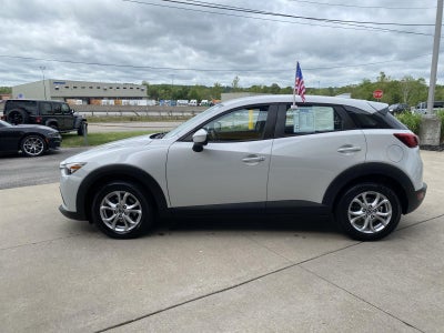 2017 Mazda Mazda CX-3 Sport