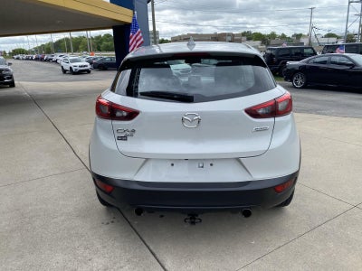 2017 Mazda Mazda CX-3 Sport