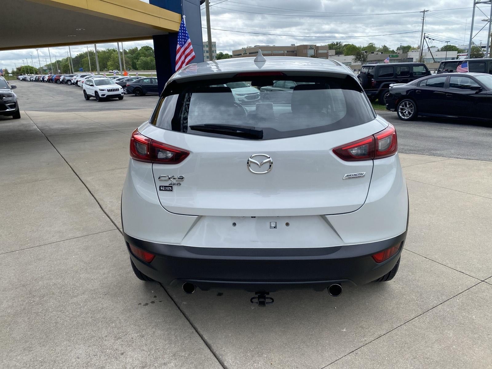 2017 Mazda Mazda CX-3 Sport