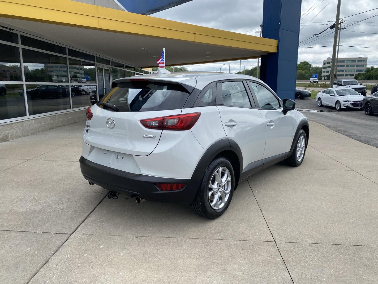 2017 Mazda Mazda CX-3 Sport