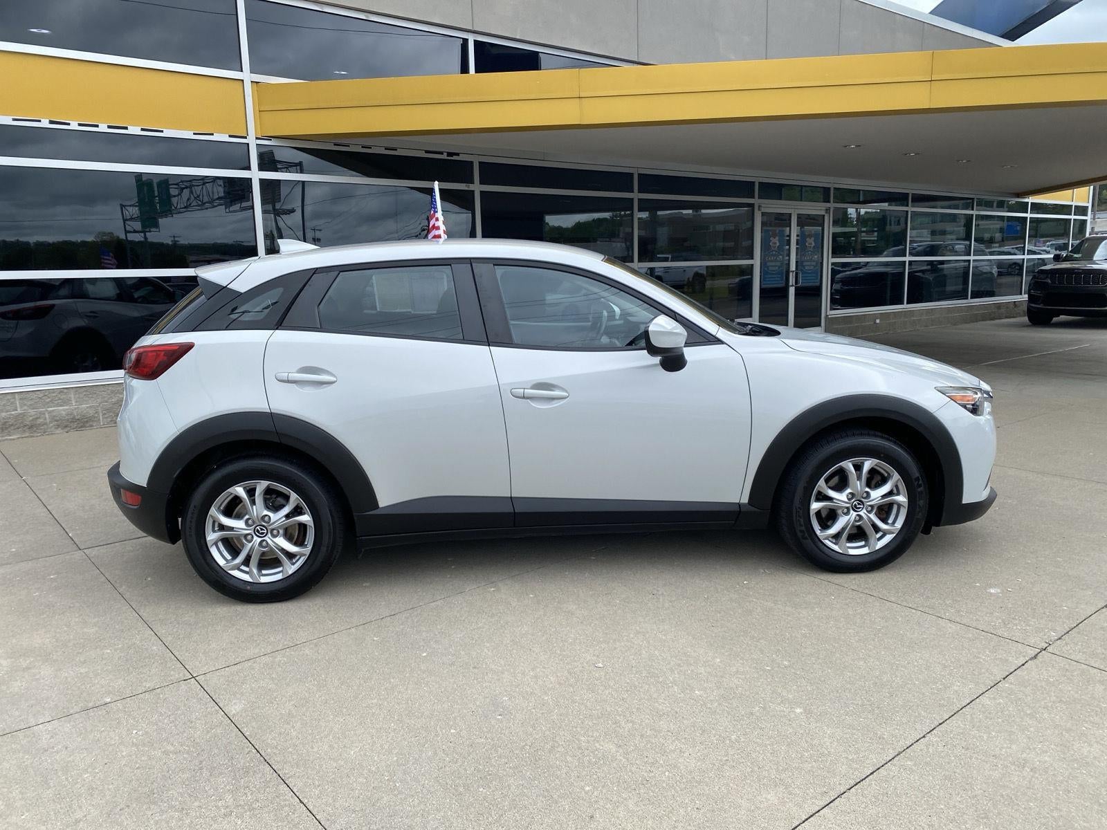 2017 Mazda Mazda CX-3 Sport