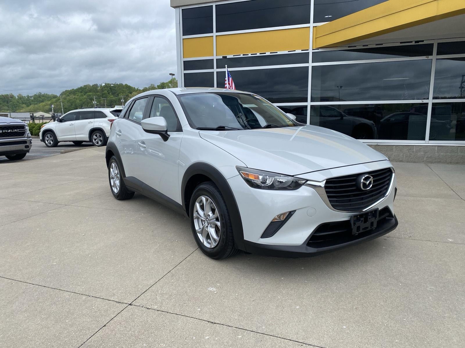 2017 Mazda Mazda CX-3 Sport
