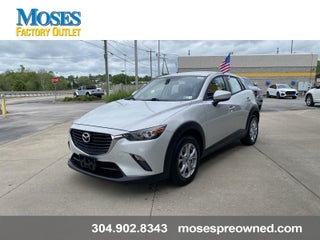 2017 Mazda Mazda CX-3 Sport