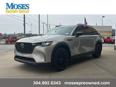 2025 Mazda Mazda CX-90 Premium Sport