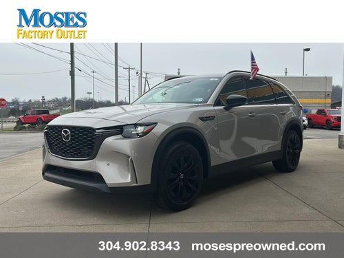 2025 Mazda Mazda CX-90 Premium Sport