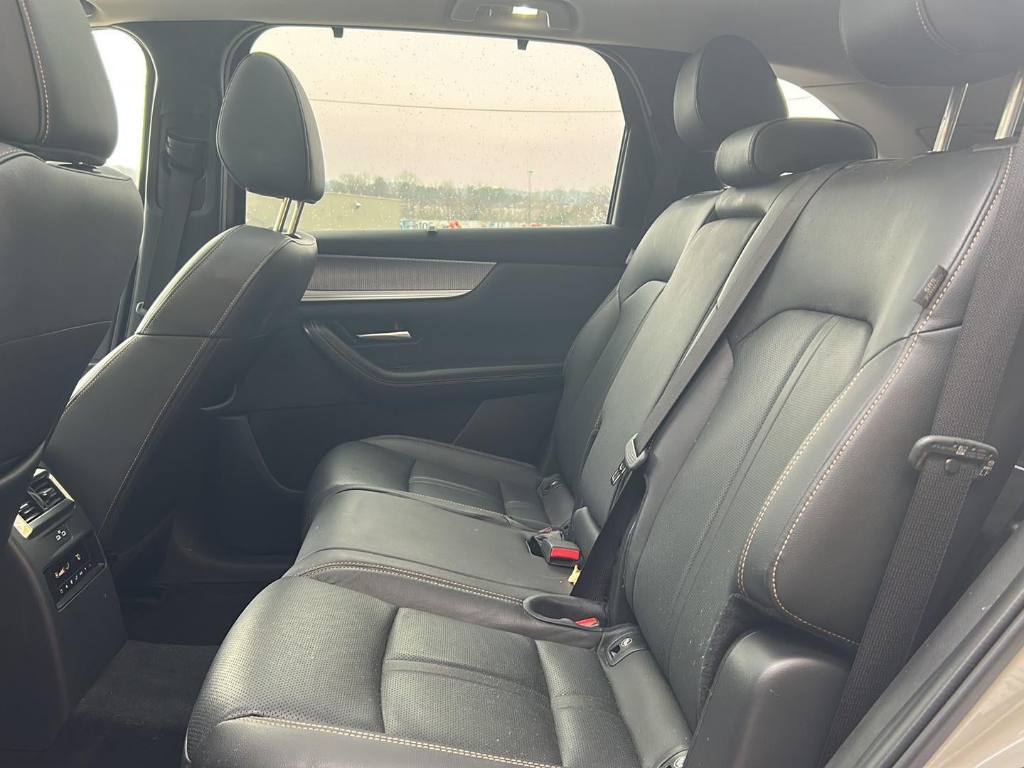 2025 Mazda Mazda CX-90 Premium Sport