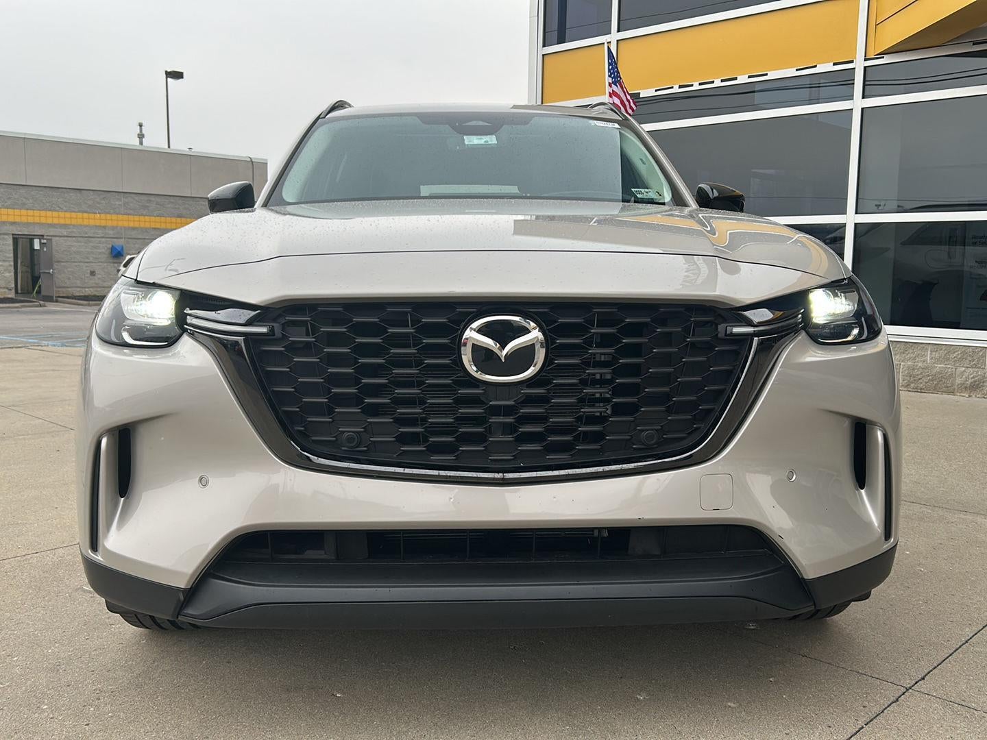2025 Mazda Mazda CX-90 Premium Sport