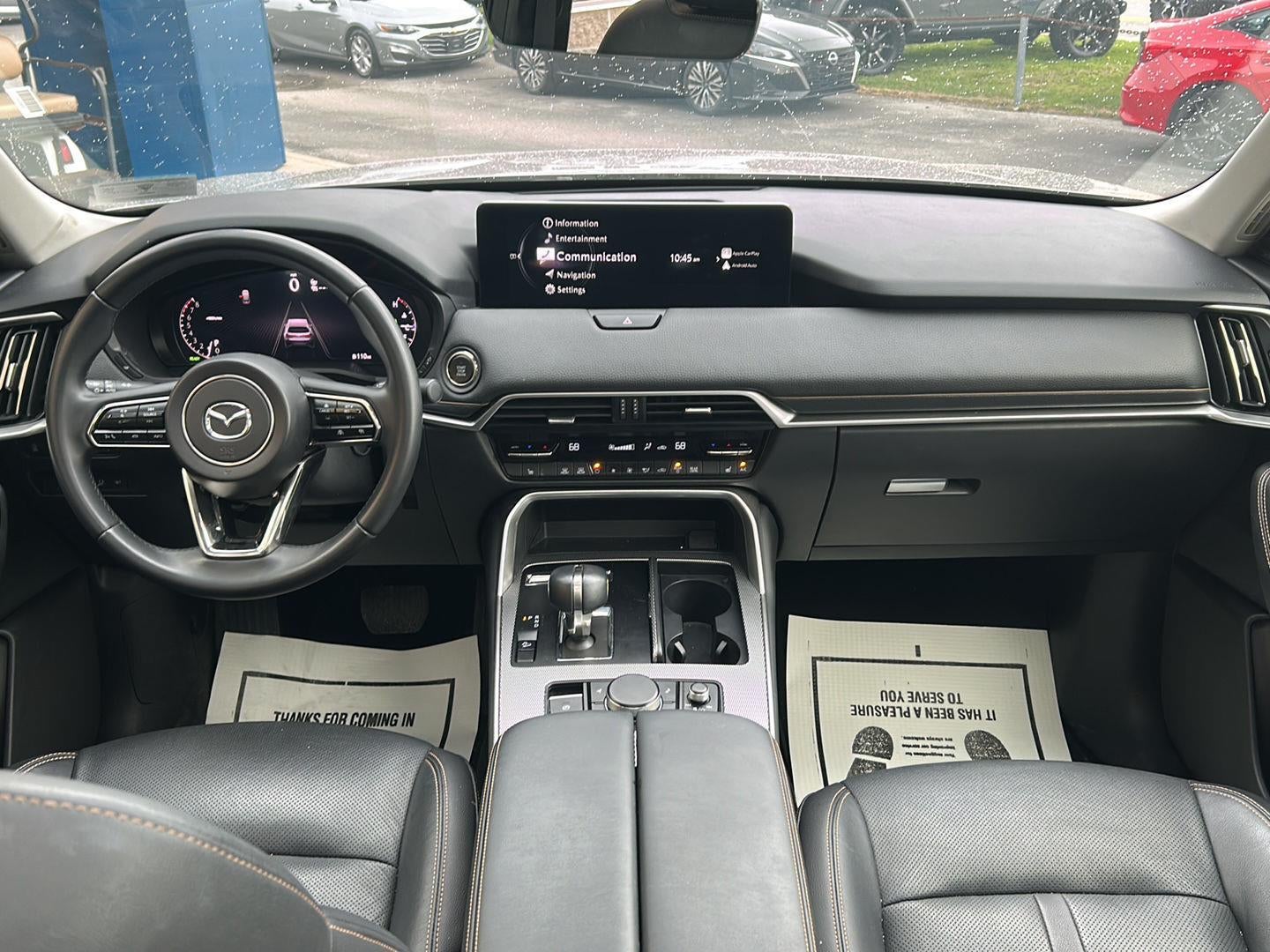 2025 Mazda Mazda CX-90 Premium Sport